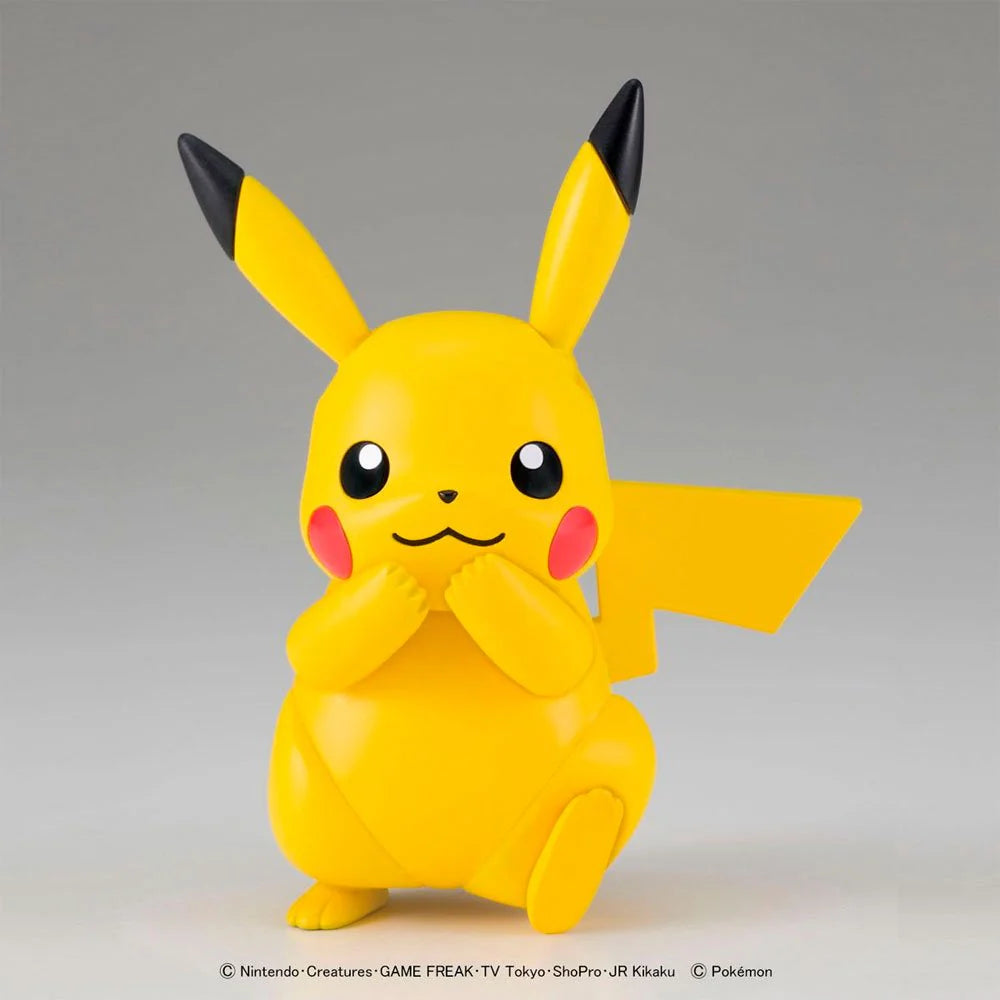 Model Kit Pokemon Pikachu – FRIITOYS
